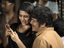 Raju Gari Gadhi 2 Movie Working Stills